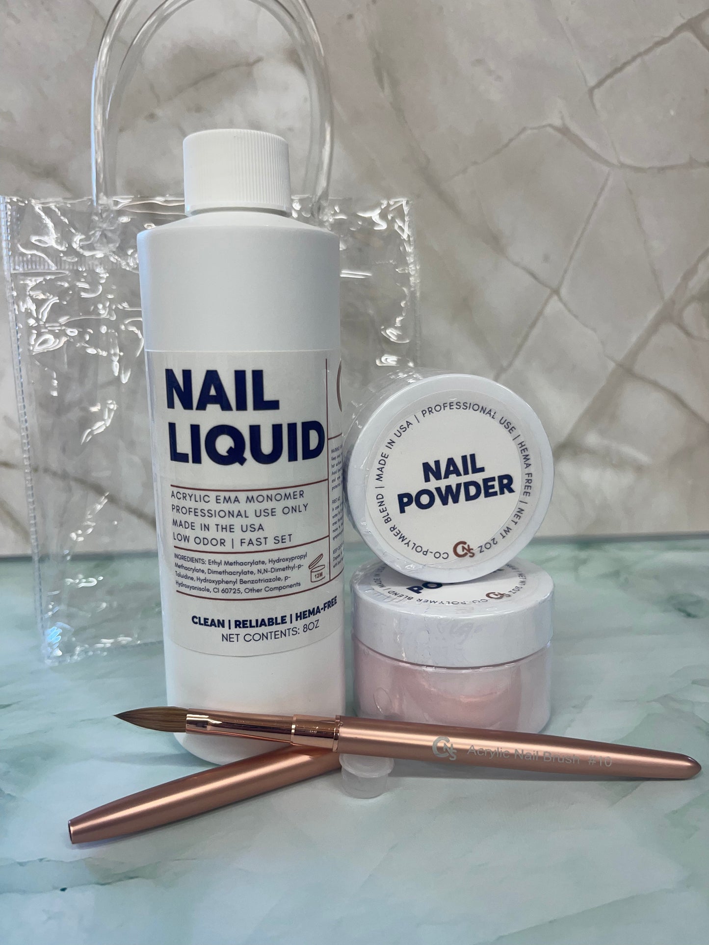 CNS Acrylic Intro Kit