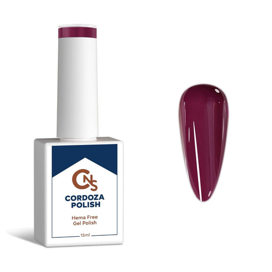 Cranberry Bliss - CNS Hema Free Gel Polish