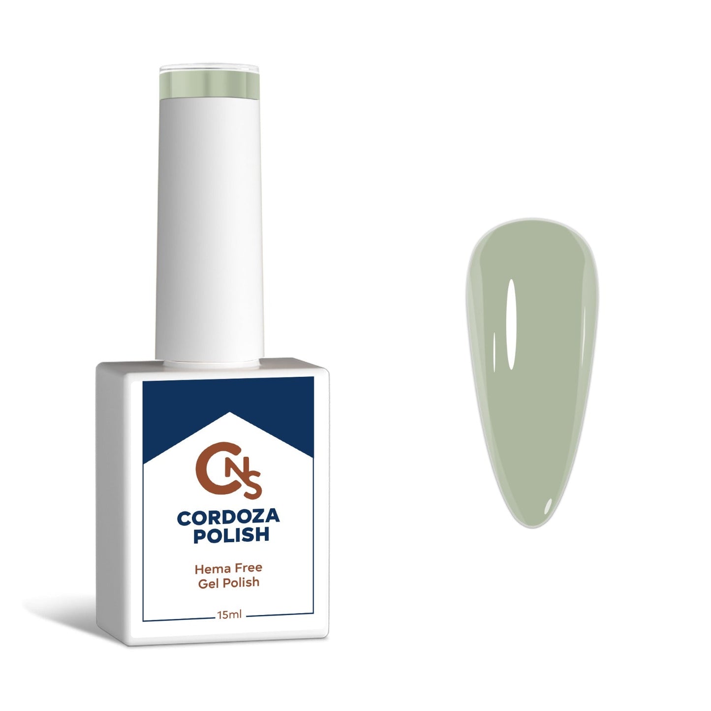 Jade - CNS Hema Free Gel Polish