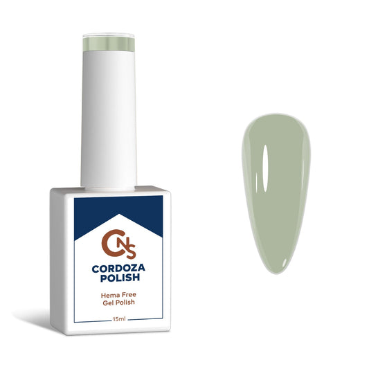 Jade - CNS Hema Free Gel Polish