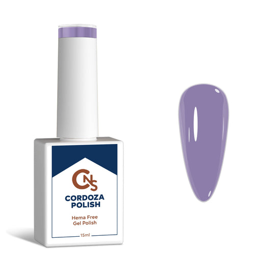 Lavendar Lilac - CNS Hema Free Gel Polish