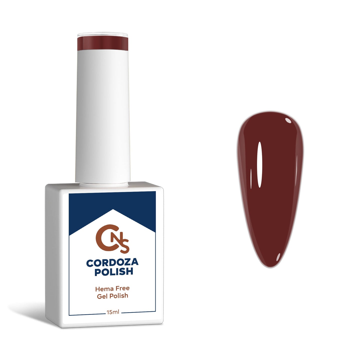 Truffle Blush - CNS Hema Free Gel Polish