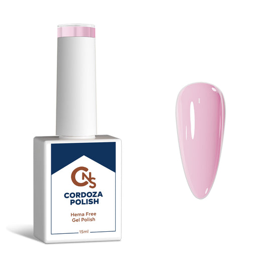 Yorkie Pink - CNS Hema Free Gel Polish