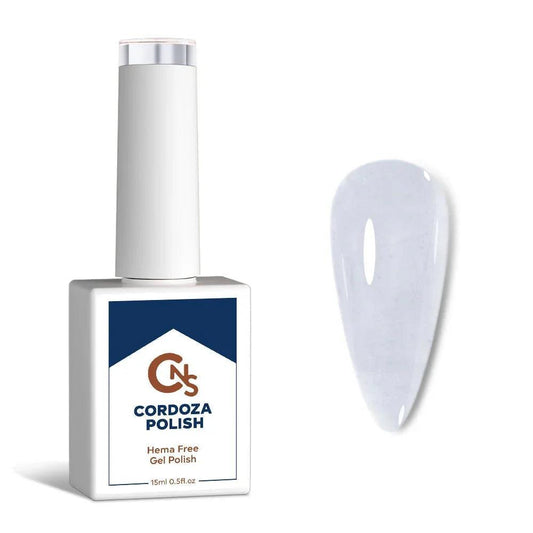 Aquamarine - CNS Hema Free Jelly Gel Polish
