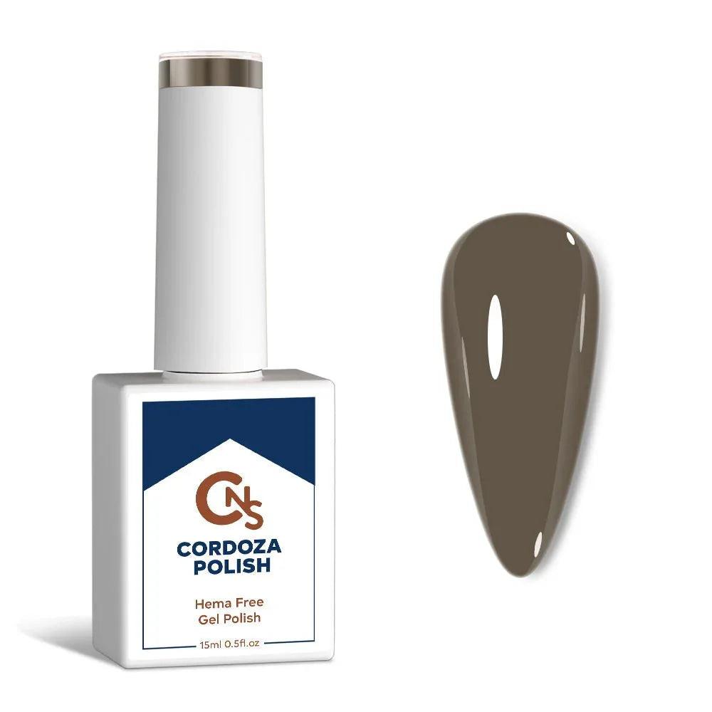 Taupe Priority - CNS Hema Free Gel Polish