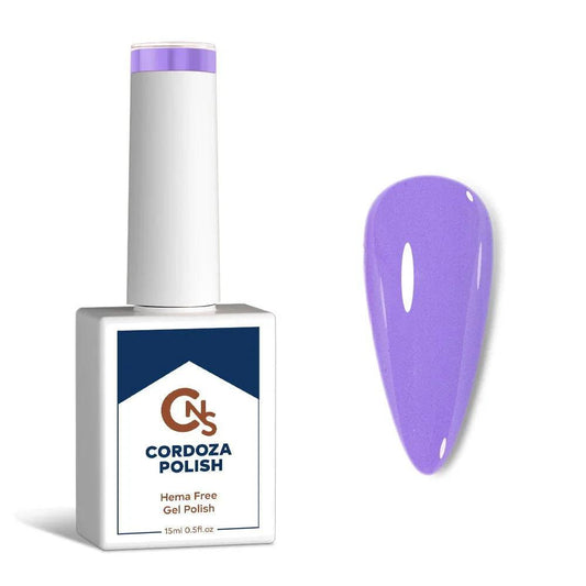 Berry Obsessed - CNS Hema Free Gel Polish