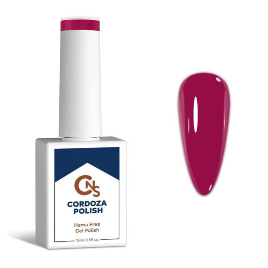 Berry Tempting - CNS Hema Free Gel Polish
