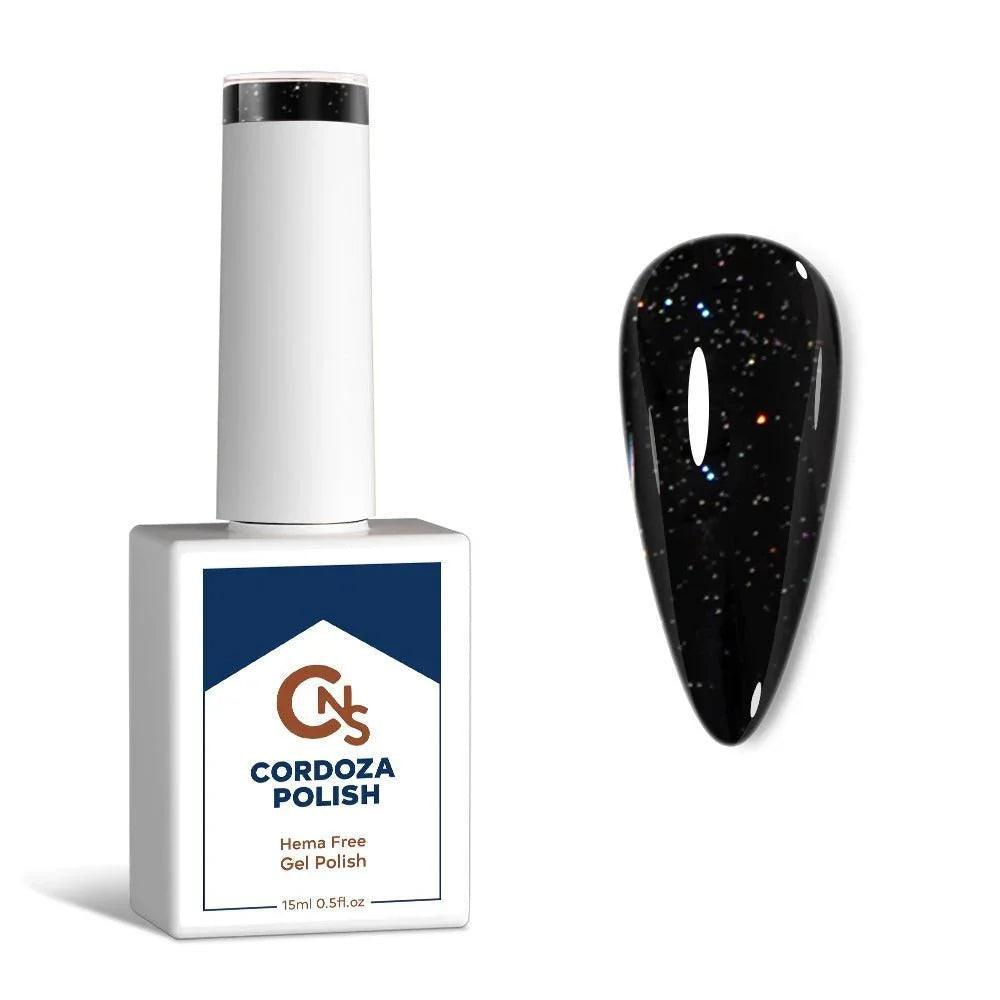 Black Velvet - CNS Hema Free Gel Polish