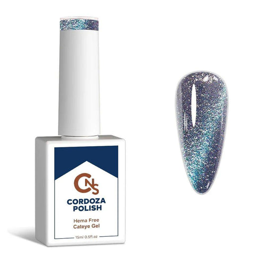 Blown Away - CNS Hema Free Cateye Gel Polish