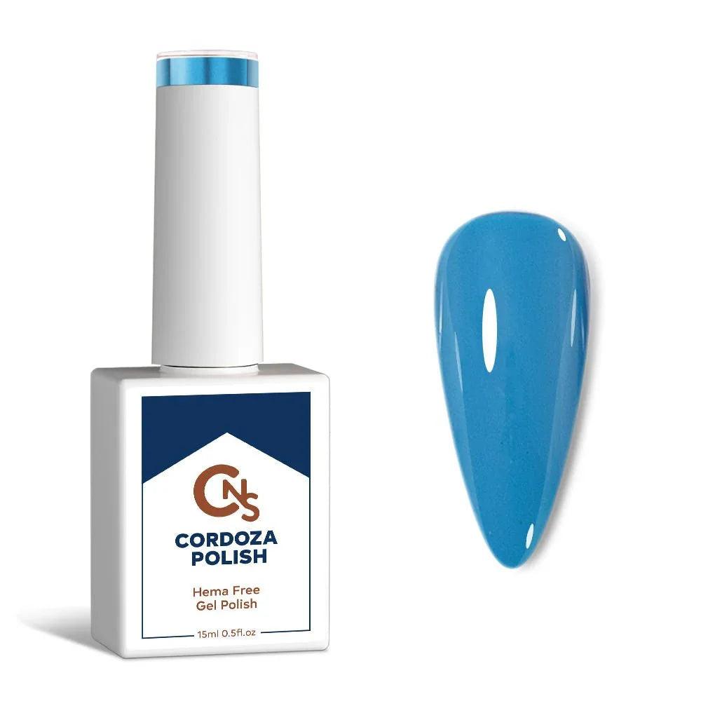 Blue Bayou - CNS Hema Free Gel Polish
