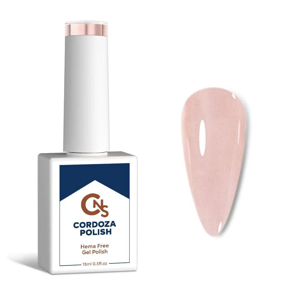 Blushstone - CNS Hema Free Jelly Gel Polish