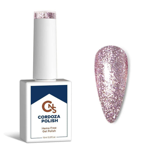 Boss Babe - CNS Hema Free Metallic Gel Polish