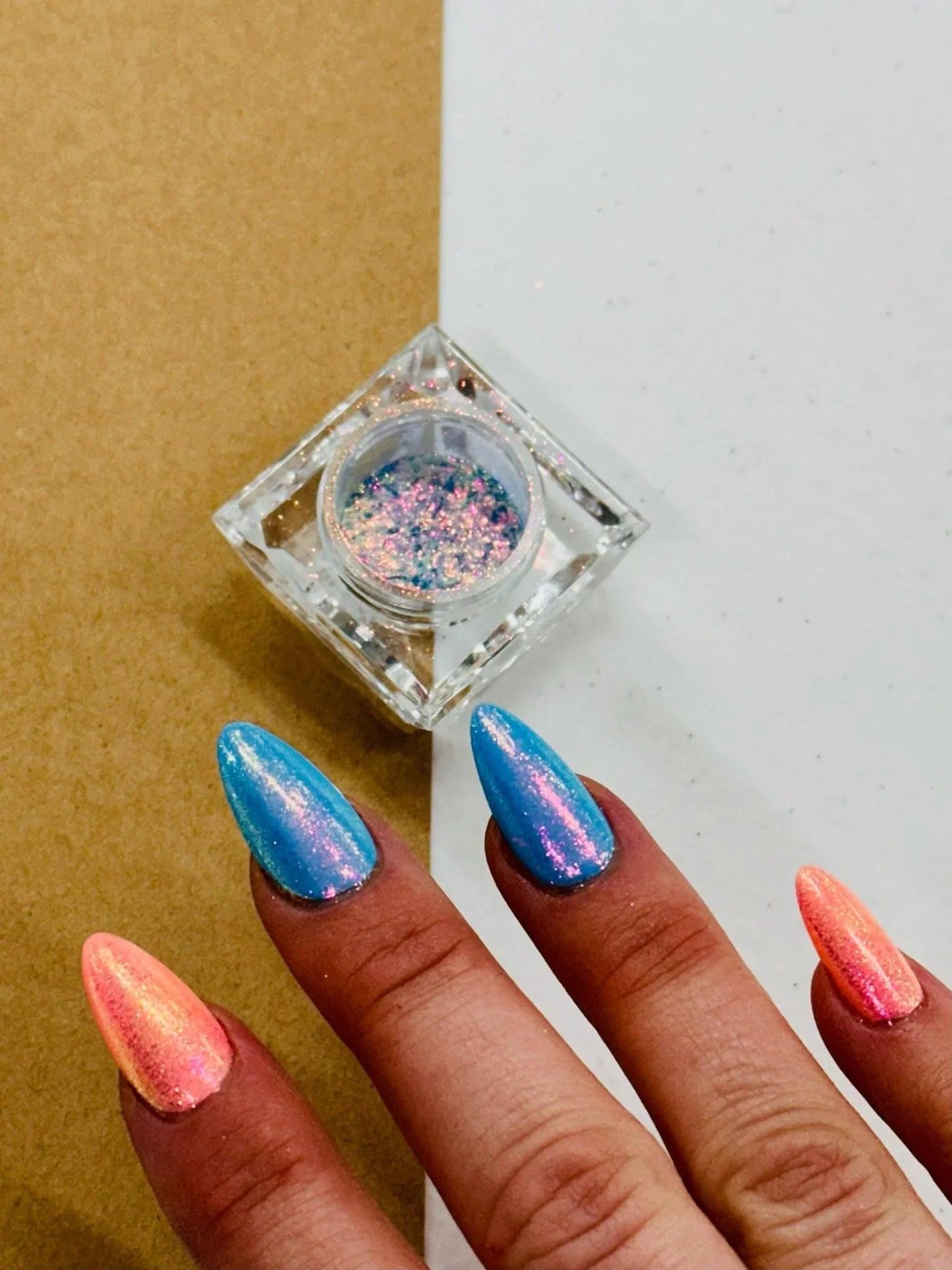 Buckle Bunny - CNS Sparkle Shift Pigment Micro Flake
