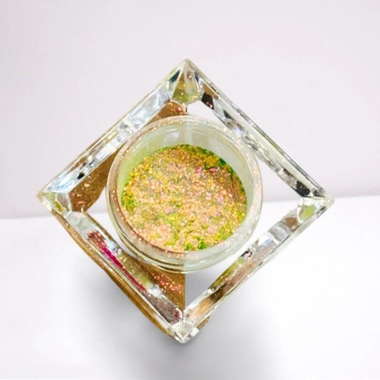 Cactus Cuddler - CNS Sparkle Shift Pigment Micro Flake