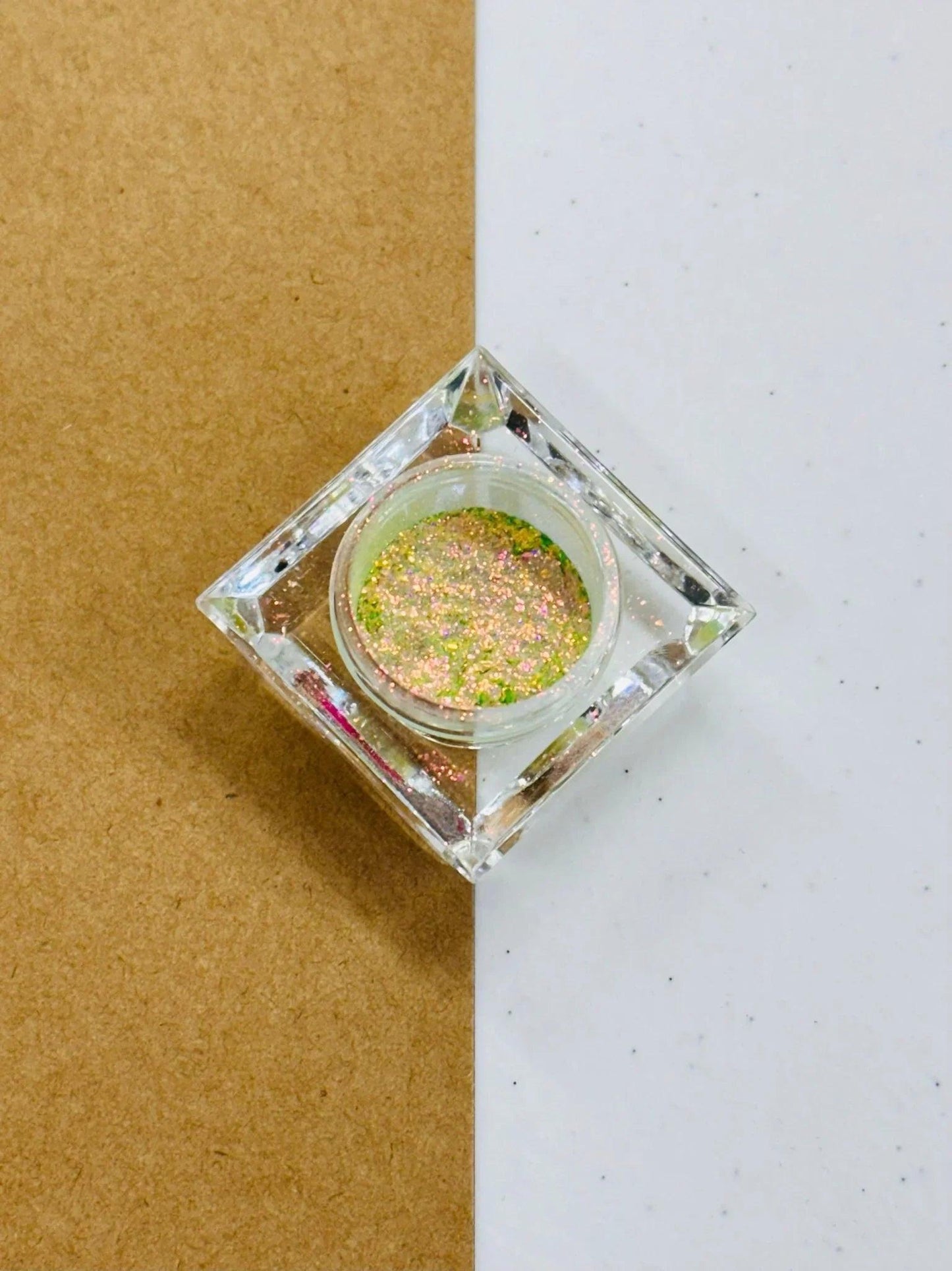 Cactus Cuddler - CNS Sparkle Shift Pigment Micro Flake