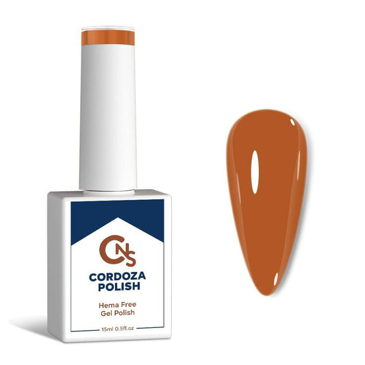Clay Me Down - CNS Hema Free Gel Polish