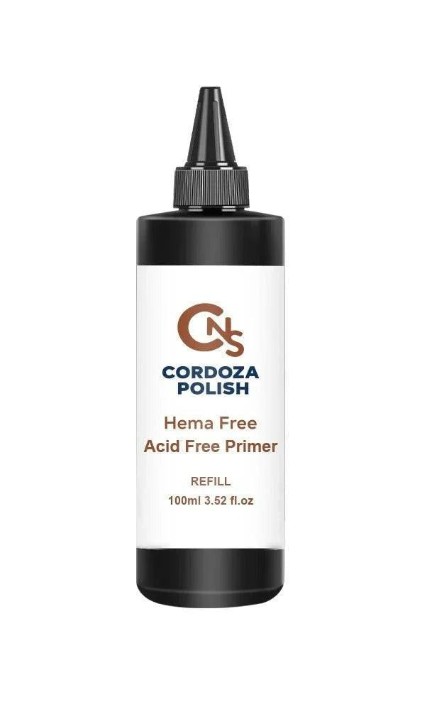 CNS Acid Free Primer - HEMA FREE - REFILL 100ml