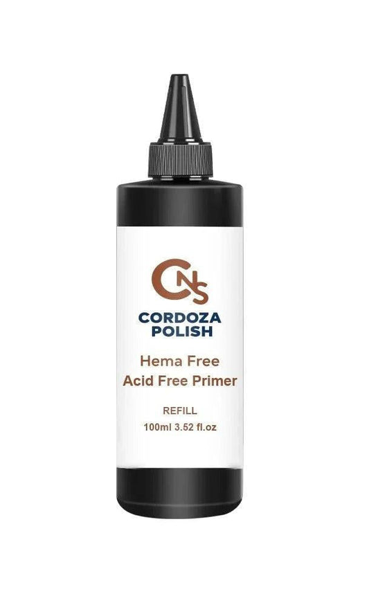 CNS Acid Free Primer - HEMA FREE - REFILL 100ml
