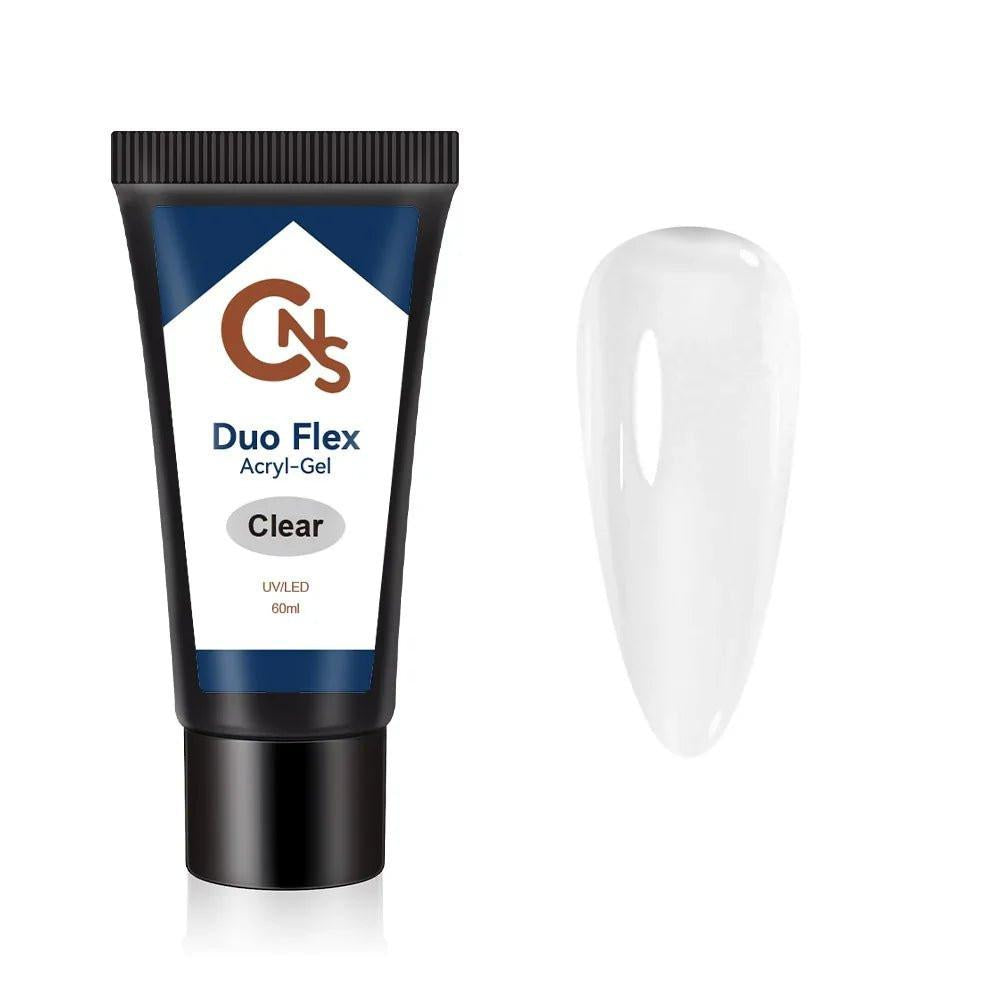 CNS Duo Flex Acryl Gel – Clear