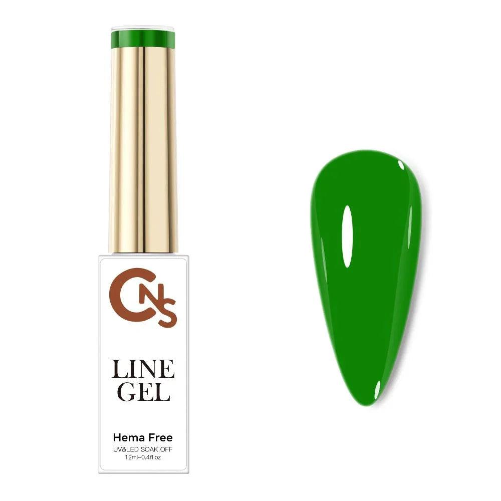 CNS Gel Liner - Green