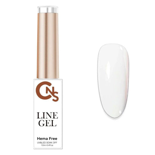 CNS Gel Liner - White