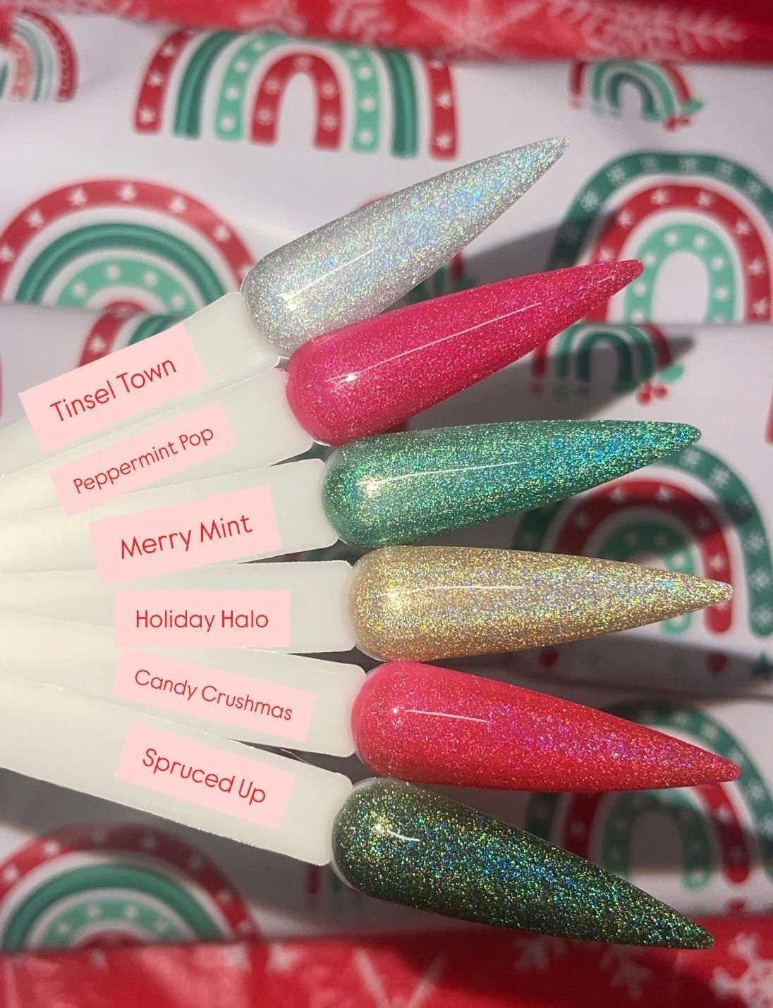 CNS Holiday Holo-Glitz Collection 6pc
