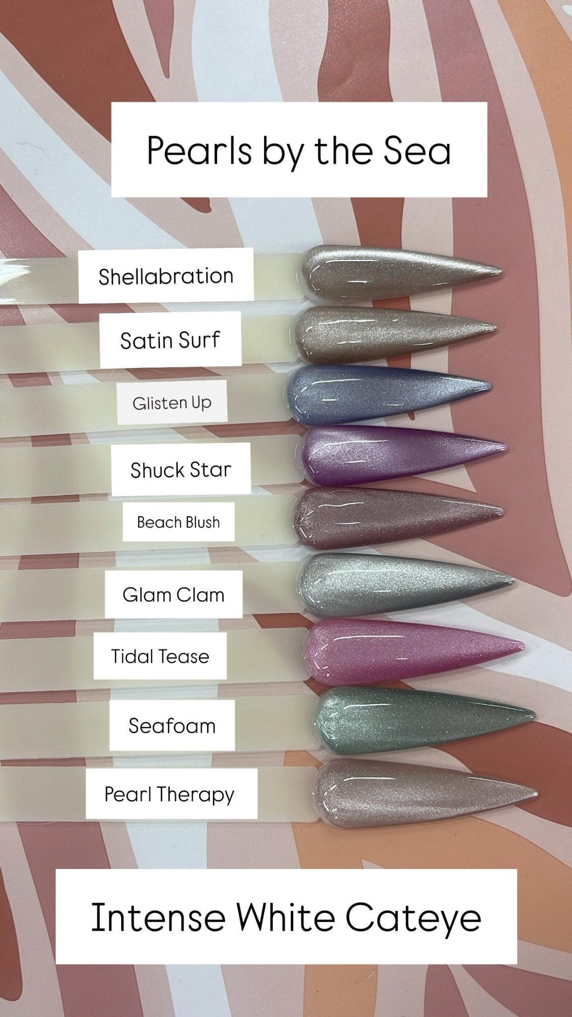 CNS Pearls of the Sea Collection 9pc