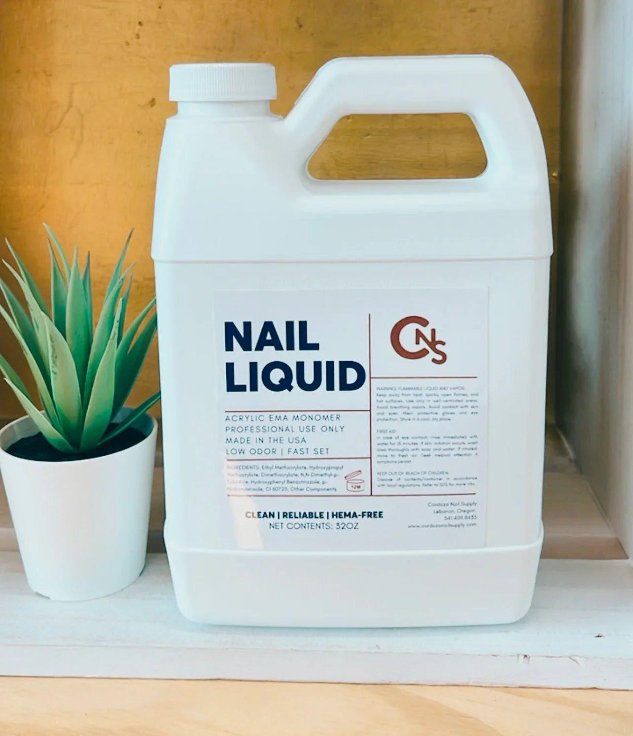 CNS Primerless Acrylic Nail Liquid (Monomer)