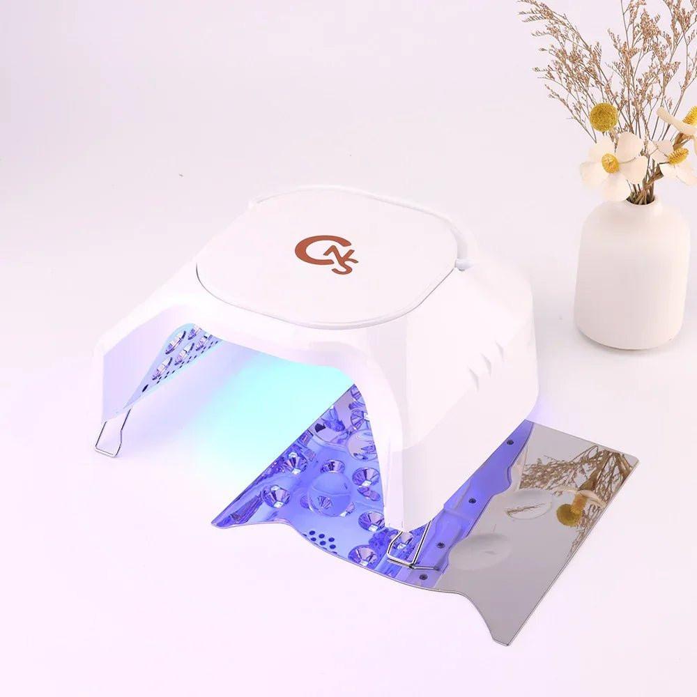 CNS Professional Nail Lamp LED/UV 86w 365nm+405nm 42 Bulb