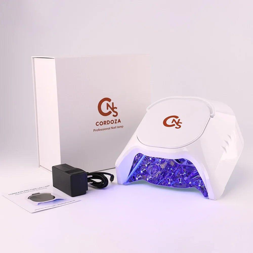 CNS Professional Nail Lamp LED/UV 86w 365nm+405nm 42 Bulb