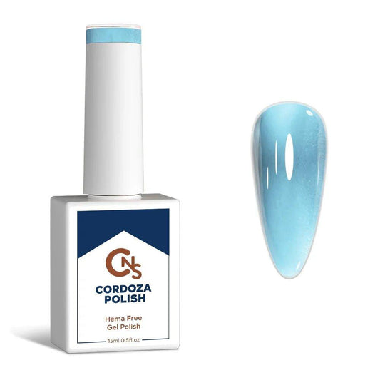 Cranky Labor🐂 - CNS Hema Free Glass Gel Polish
