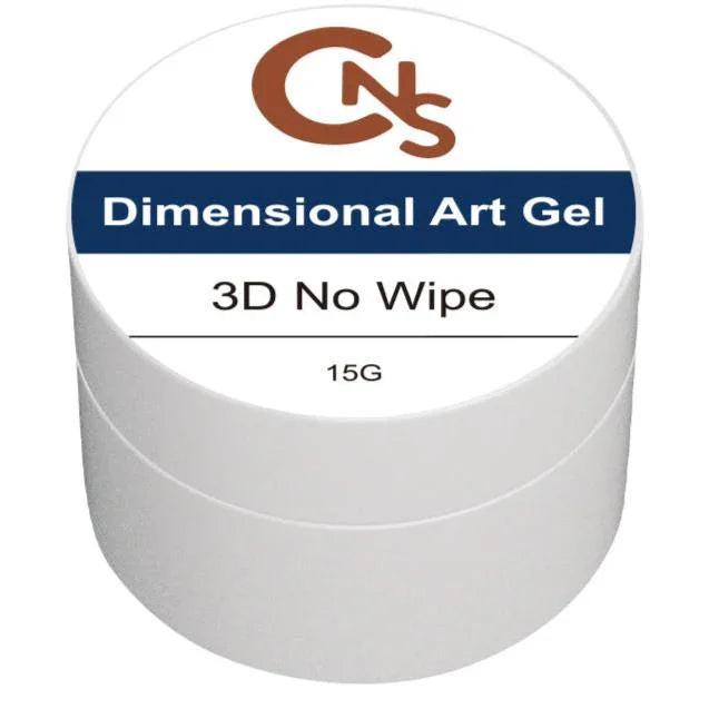 Dimensional Art Gel Grabs Chrome | Textured Effect Gel | Hema Free