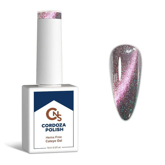 Disapearling - CNS Hema Free Cateye Gel Polish