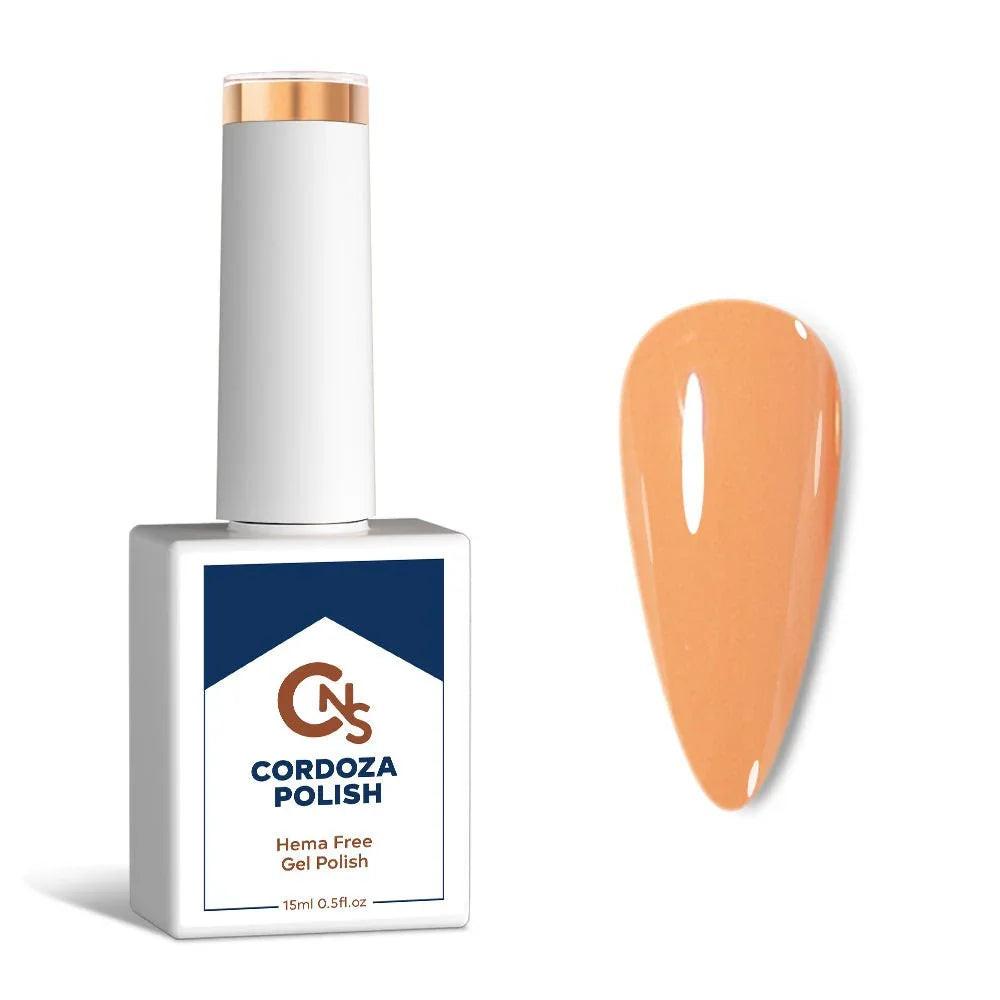 Dreamsicle - CNS Hema Free Gel Polish