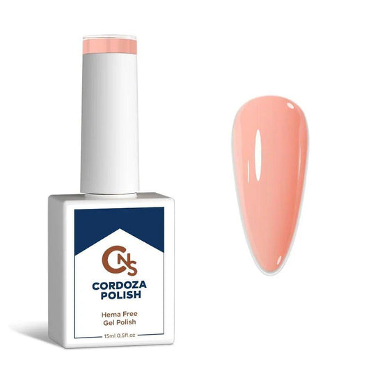Faded Coral - CNS Hema Free Gel Polish