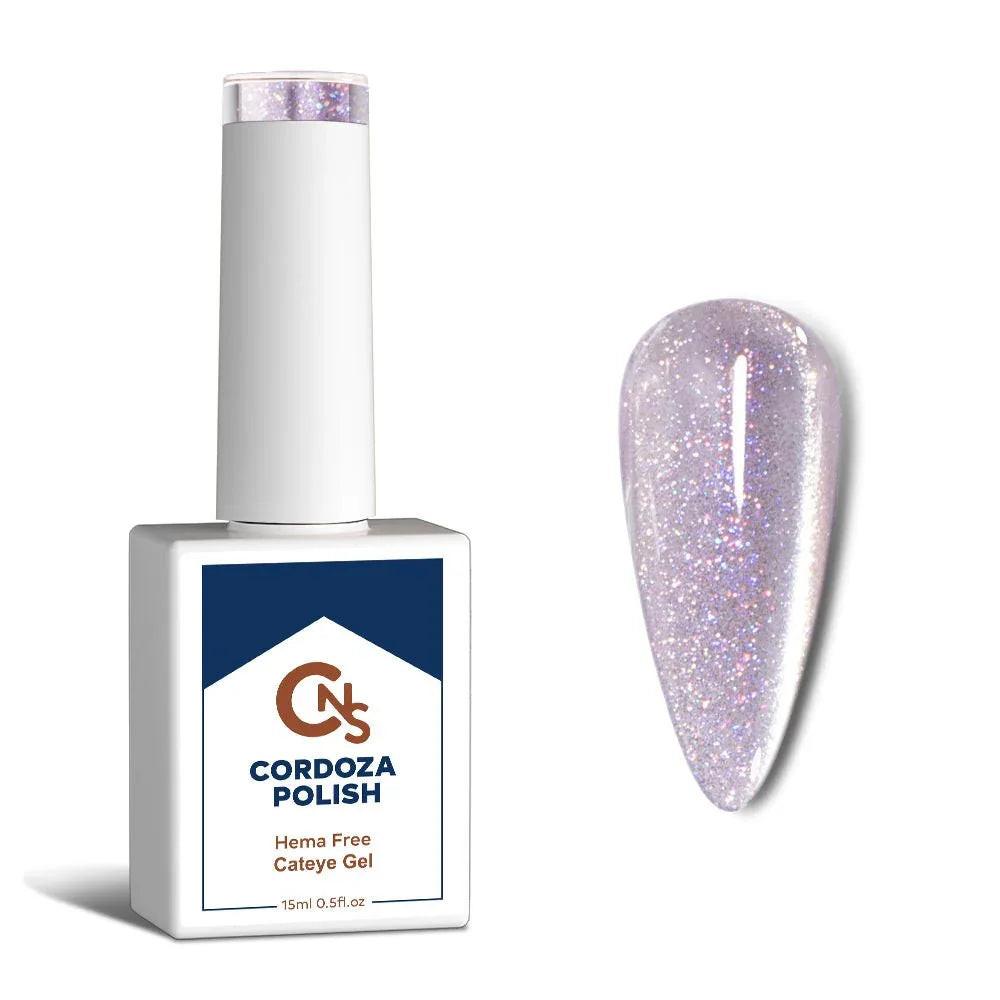 Fairy Wink - CNS Hema Free Cateye Gel Polish