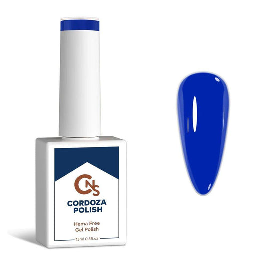 Feelin Blue-tiful - CNS Hema Free Gel Polish