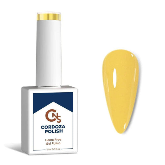 Antique Lemon - CNS Hema Free Gel Polish