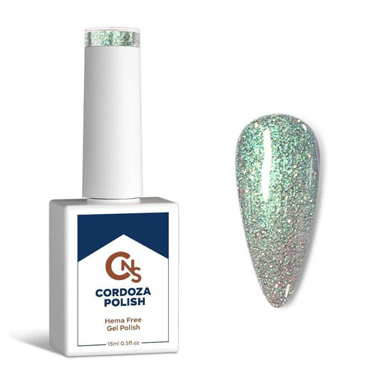 Flash Dance - CNS Hema Free Reflective Gel Polish