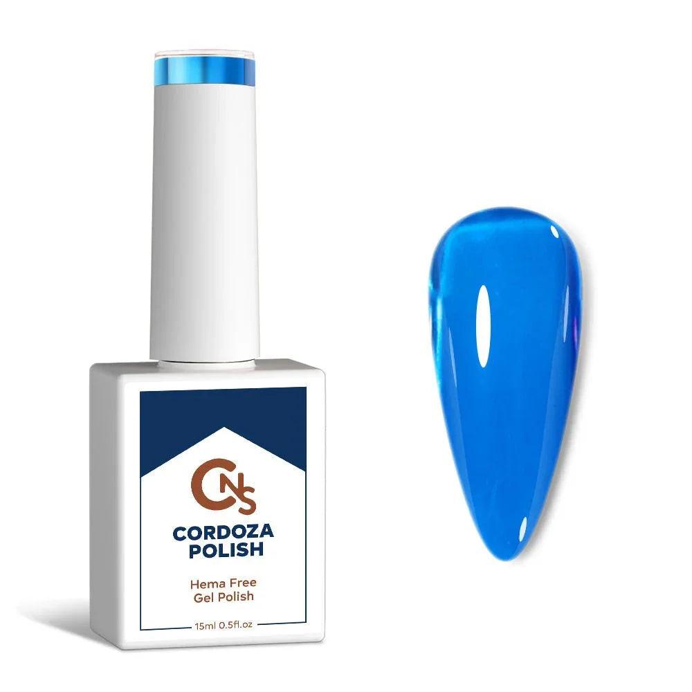 Glass Tide - CNS Hema Free Jelly Gel Polish