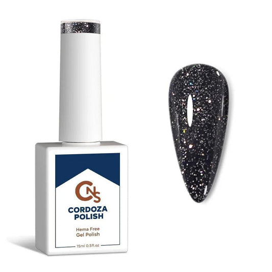 Granite Glitz - CNS Hema Free Gel Polish