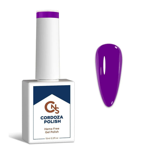 Grape Expectations - CNS Hema Free Gel Polish