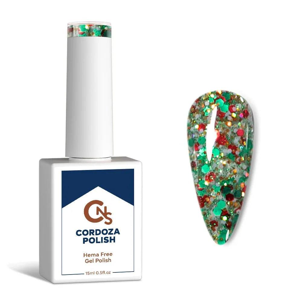 Grinch Farts - CNS Hema Free Gel Polish