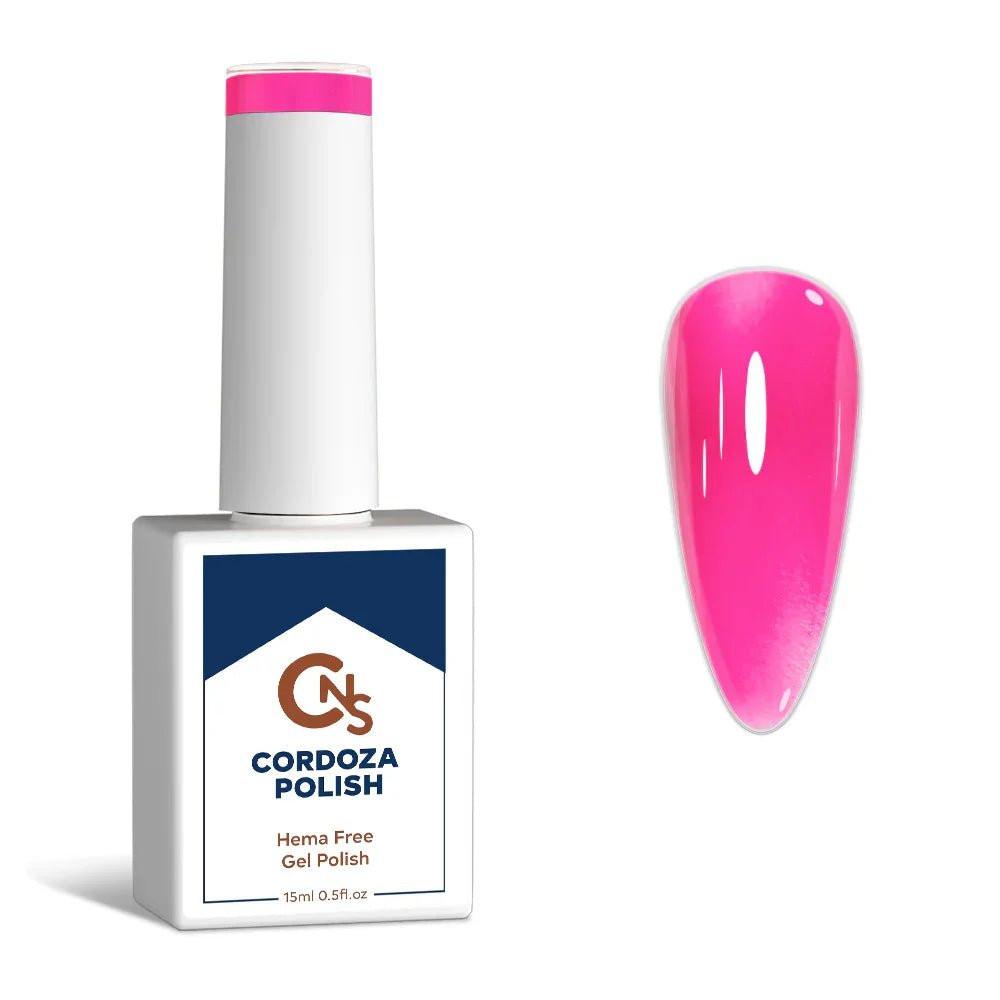 Hard Labor🐂 - CNS Hema Free Glass Gel Polish