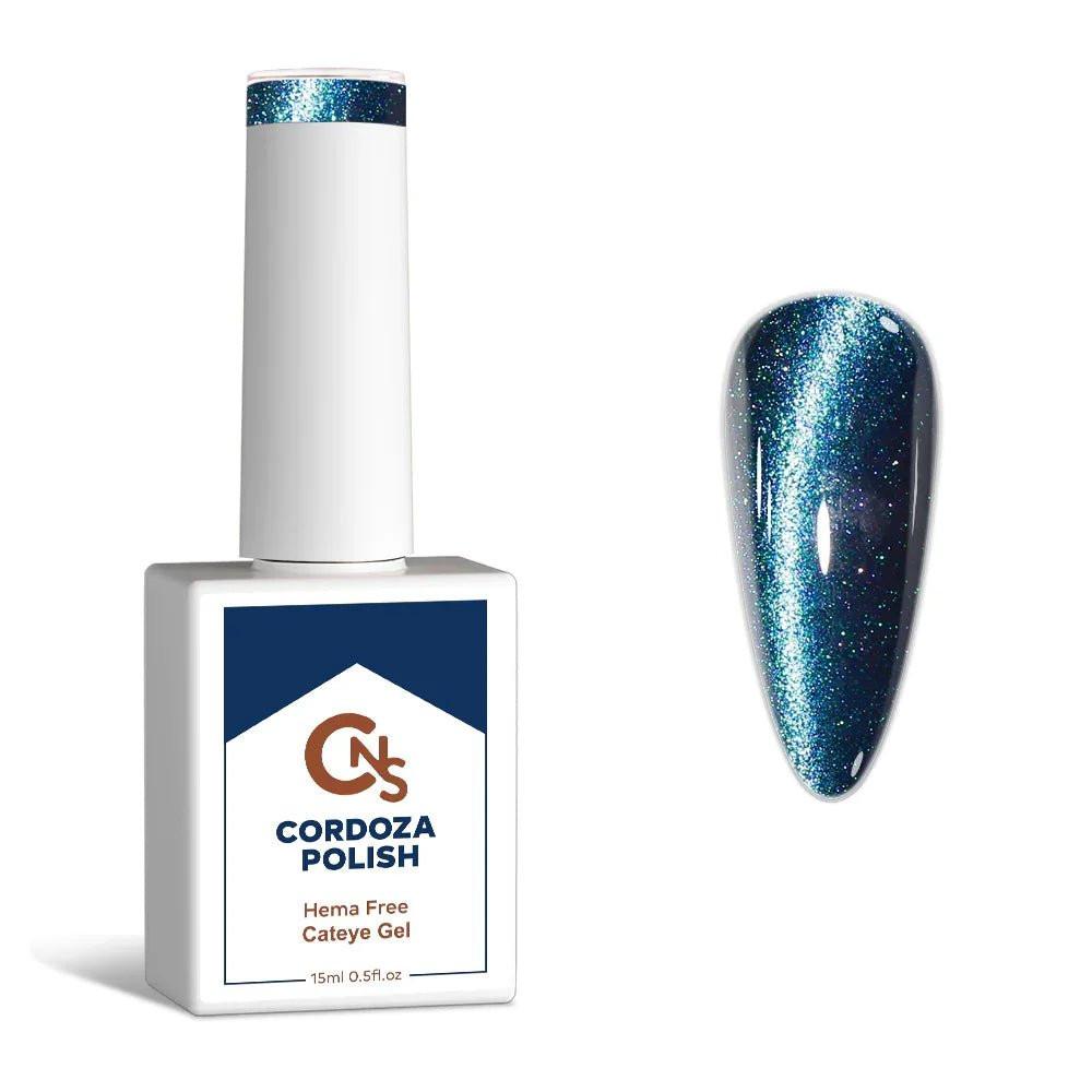 Hay Day🐂 - CNS Hema Free Cosmic Cateye Gel Polish