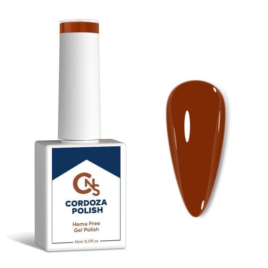 Hey Pumpkin - CNS Hema Free Gel Polish