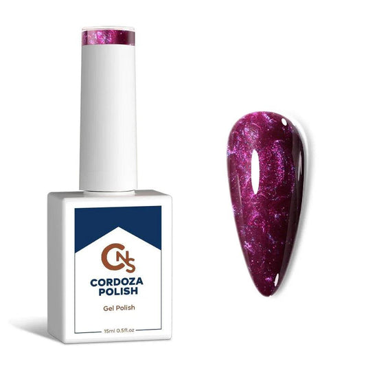 Huckle Berry - CNS Hema Free Pearl Gel Polish