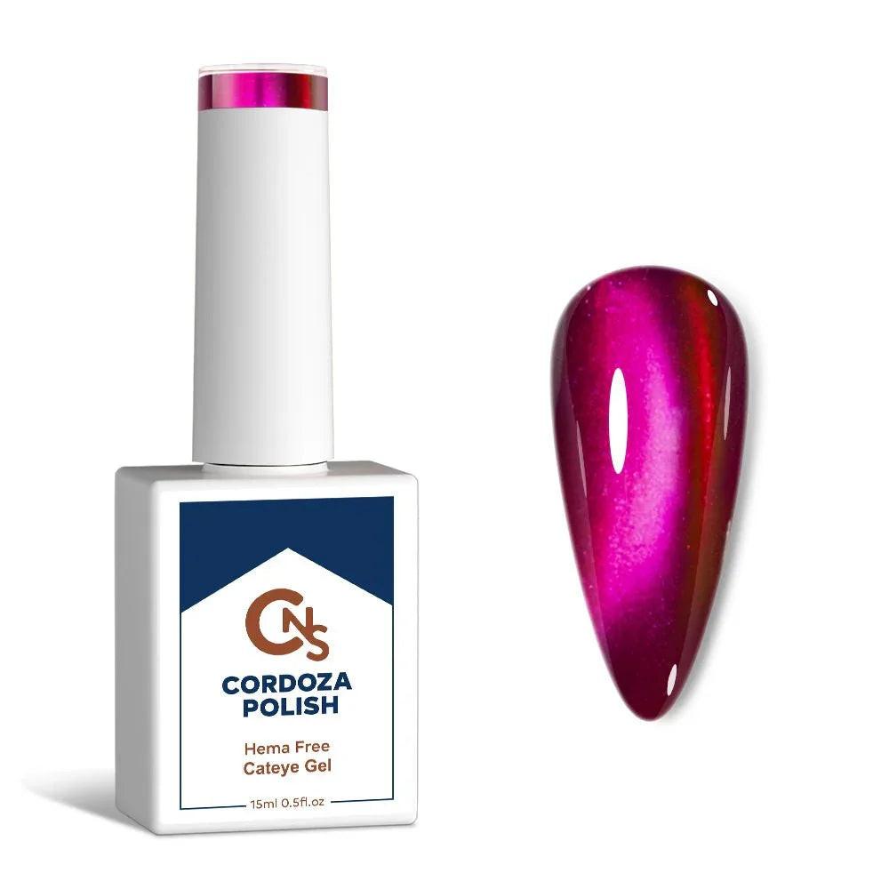 Illusionist - CNS Hema Free Cateye Gel Polish