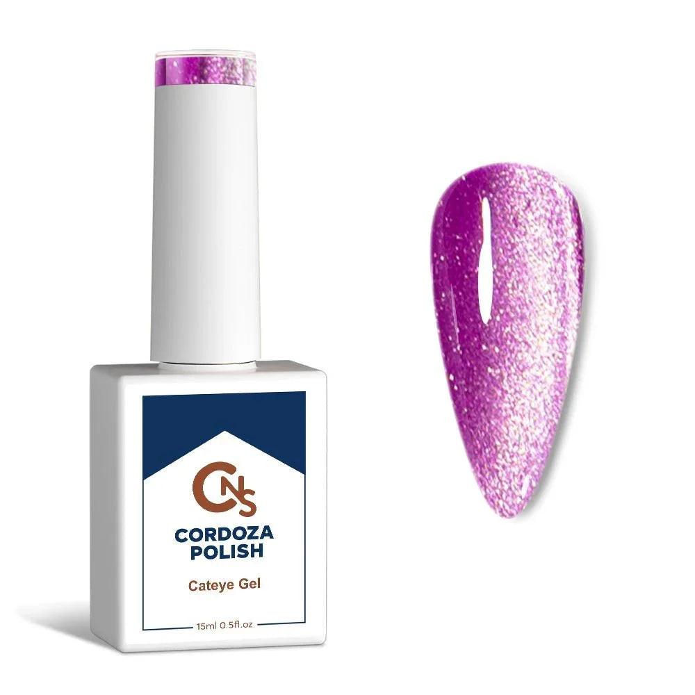 Lavender Skies - CNS Hema Free Cateye Gel Polish