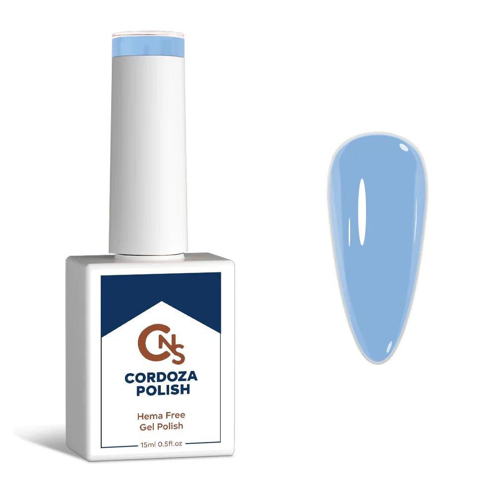 Lilac You Lots - CNS Hema Free Gel Polish